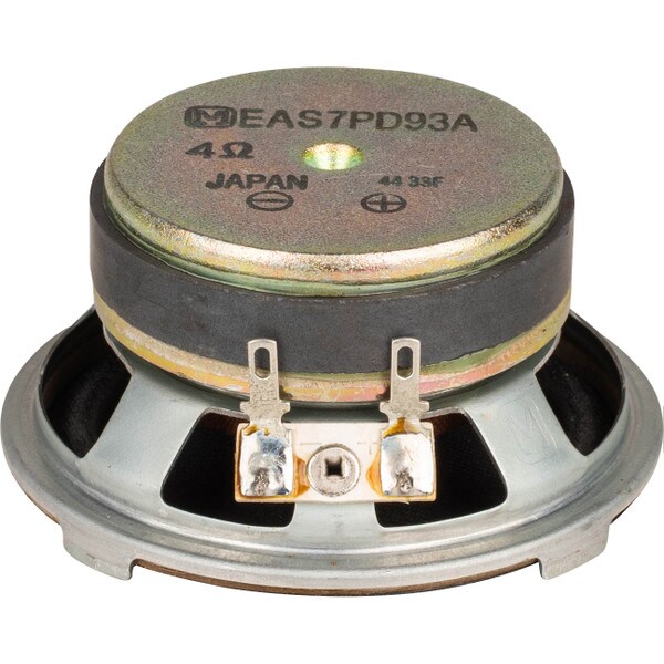 Main product image for EAS57PD93A 2-3/4" Full-Range Speaker 4 Ohm299-4266